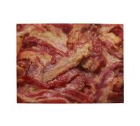 500Pcs,Jigsaw Puzzles for Adults Challenging Puzzles, Puzzle Game for The Whole,Delicious Bacon Background