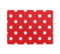 500Pcs,Jigsaw Puzzles for Adults Challenging Puzzles, Puzzle Game for The Whole,Red And White Dots