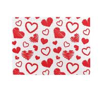 500Pcs,Jigsaw Puzzles for Adults Challenging Puzzles, Puzzle Game for The Whole,Valentines Day Heart