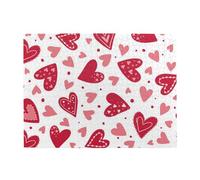 500Pcs,Jigsaw Puzzles for Adults Challenging Puzzles, Puzzle Game for The Whole,Valentine'S Day Heart Pattern