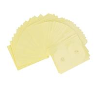 500Pcs Lens Edging Blocking Sticker Polishing Non Slip Double Sided Adhesive Tape Eyeglasses Precision Tools for Opticians