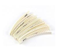 500pcs / lot 0603 SMD Capacitor Kit 25 Values*20pcs 3.9pF-22uF Electronic Components Package Capacitor Assorted Kit Samples DIY Component