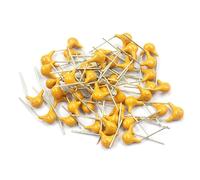 500pcs/Lot Multilayer Ceramic Capacitor 50V (100~106) 10pF~10uF 102 103 104 105 22pF 47pF 68pF 1nF 10nF 100nF 0.1uF 1uF P=5.08mm(335(3.3uF))