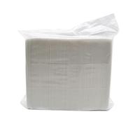 500Pcs Makeup Remover Wipes High Grade Cotton Facial Cleansing Wipes for Salon Use Soft and Stretchable Safe for All Skin Types Efficient Daily Makeup Removal