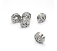 500pcs miniature ball bearing 694ZZ R-1140ZZ 694Z 694-2Z 694 4x11x4mm deep groove ball bearings 4 * 11 * 4 mm