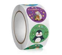 500Pcs Motivational Stickers for School Classroom Potty Training Rewards