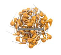 500PCS Multilayer Ceramic Capacitor Assorted Kit 10Values*50pcs 50V 0.1uF-10uF Monolithic Capacitance Set Sample Pack BIANMTSW