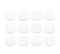500pcs Paper Leakproof Pads for Coffee Cups, 13x13x0.05cm Seals | Paper Construction, Spill Control for Hot or Cold Drinks, Suits 98-110mm Bubble Tea Cups