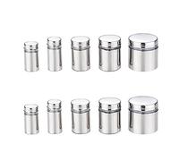 500PCS Polishing Stainless Steel Hollow Advertisement Nails Screws Sign Billboard Glass Standoff Pins Fixing Fastener Hardware(12X30mm)