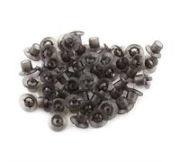 500Pcs Queen Bee Cell Cups, Plastic Queen Bee Rearing Cell Cup for Grafting Larvae Breeding, Beekeeping Apiculture Queen bee Rearing Supplies