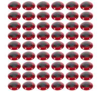 500pcs Stick on Fishing Lure Eyes 5mm Epoxy Beads for Bionic Lures
