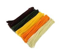 500pcs Sunflower Chenille Stem Set Pipe Cleaners Flexible DIY Craft