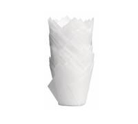 500Pcs Tulip Cupcake Liners Greaseproof Baking Cups Muffin Holders Wrappers