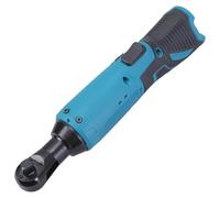 500RPM Ratchet Wrench Tool 3/8in 12V High Torques Power Tool Cordless Electric with LED Light Extension Rod Ratchet