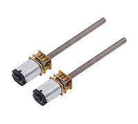 500RPM Reduction Gear electronic starter, Lightweight 500RPM Geared electronic starter Strong Bearing 2Pcs Impact Resistance for Electronic Toy electrical tools