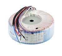 500VA dual 35V Premium high-end version of the toroidal transformer