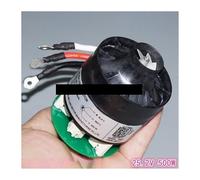 500W 120000 rpm Three-Phase Ultra-High Speed Brushless electronic starter Dust Suction Fan High-Power Aluminum Impeller Fan ICXLPMC