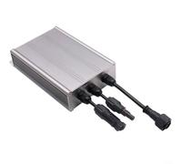 500W 600W 700W Solar Grid-Tie Inverter With LED Status Indicators For Power On Generation And Fault Modes(T500-500W)