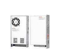 500W 600W 800W Switching Power Supply MS 0-12V 24V 36V 48V 60V 72V 80V 110V 150V 220V AC/DC Voltage Adjustable Industrial SMPS(0-220V)