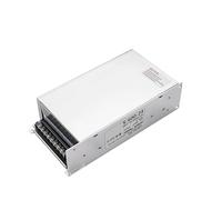 500W 600W DC Universal Switching Power Supply 12V 24V 36V 48V 60V 72V 80V AC To DC Industrial Power Supply Adapter LED Driver for RV, Car, Computer, Lab(60V,600W)