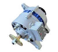 500W / 750W Permanent Magnet Silicon Rectifier Generator - Single-Wheel, Integrated Rectifier & Voltage Regulator, Dual AC/DC Output For Charging & Lighting(500w)