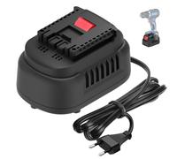 500W AC DC Converter for Bosch Tools, 110V to 18V AC DC Adapter Power Supply, Adapter for Bosch 18V Blue Tools