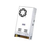 500W Adjustable Voltage Switching Power Supply 110/220V AC-DC 0-12/24/36/48/60/72V Digital Display Converter SMPS(0-36V 13.8A)