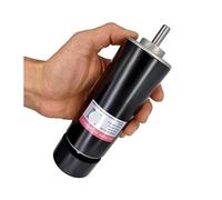 500W air cooled spindle electronic starter 48V ER11 chuck CNC 100VDC 0.5Kw Spindle electronic starter for Engraving AUOQKQUT(48V)