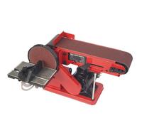 500W Belt Disc Sander Bench 390mm Sander Sanding With Powerful Motor Tool