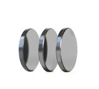500W CO2 Laser Si Mirror 99.6% Black-Coated 3mm Reflective Lens