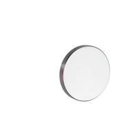 500W CO2 Laser Si Mirror 99.6% Black-Coated Reflective Lens