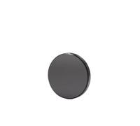 500W CO2 Laser Si Mirror 99.6% Black-Coated Reflective Lens