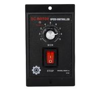 500W DC Motor Controller AC 110V To 90V Reversible Speed Regulator For Industrial Machinery And Automation Equipment
