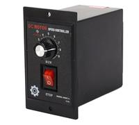 500W DC Motor Speed Controller 110V AC to 90V DC with Reversible Rotation