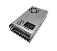 500w DC Switching Power Supply With Digital Display AC-DC 12V To 110V High Precision Adjustable Converter(0-55V 0-9A)