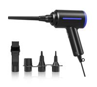 500W Electric Air Duster, Blower Replaces Canned Spray for PC Computer Keyboard Cleaner Compressed Can