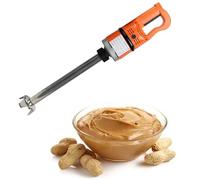 500W Electric Immersion Blender, Heavy Duty Handheld Stick Mixer for Soups, Smoothies & More, 12000r/min Commercial Portable Food Blender, 377mm Stirring Rod