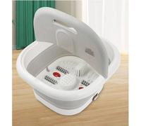 500W Electric Infrared Foot Massager Wet Bath Spa Relax Therapy Pedicure Soothe
