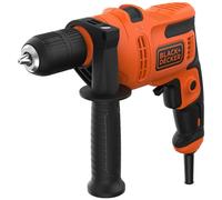 500W Hammer Drill 230V - BLACK & DECKER - BEH200-GB