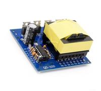 500W Inverter Boost Board DC 12V to AC 220V High Frequency Square Wave Power Supply Module for Electronic Production and DIY Projects