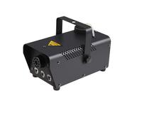 500W Mini Wireless Remote control LED Smoke Machine Red Green Blue Mixed fog machine Professional led stage car smoke maker