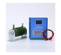500W Off Grid MPPT Wind Solar Hybrid Charge Controller - 12V/24V/48V for Wind Turbine & Solar Panel - Ideal for Home & Street Light Systems