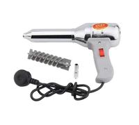 500W Plastic Hot Air Welding Nozzle, Burner Tool, High Temperature Resistant Plastic Welding Torch Nozzles Heat Blower Adjustable Temperature Hot Blower