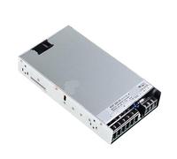 500W Single Output with PFC Function RSP-500-3.3 RSP-500-5 RSP-500-12 RSP-500-15 RSP-500-24 RSP-500-27 RSP-500-48 MQXFCZUX(RSP-500-48)