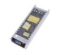 500W Slim Type DC Regulated Switching Power Supply PFC 4.2 5 12 15 24 36 48 55V Fanless LED Display Driver High Heat Dissipation(UHP-500-12V)