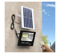 500W Solar LED Flood Lights for Outdoor Remote Control Waterproof Ideal for rden and Street Lighting Available in 50W 100W 300W Options