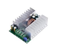 500W Step-Down Power DC-DC Buck Converter Supply Module 12-75V To 2.5-50V 25A Adjustable Constant Current Power Supply Module(Without Fan)