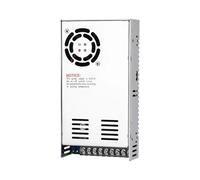 500W Switching Power Supply 0-12V 15V 24V 36V 48V 60V 72V 80V 90V 110V 200V 220V Single Output Adjustable SMPS MS-500-48(0-200v 2.5a)