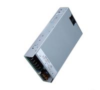 500W Switching Power Supply DC 24V/36V 20A Aluminum Compact for Lighting Security Automotive Industrial Commercial Use Silver RSP-500(RSP-500-24)