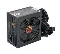 Vida 500W 80+ Bronze Fully Wired ATX PSU Power Supply - Black